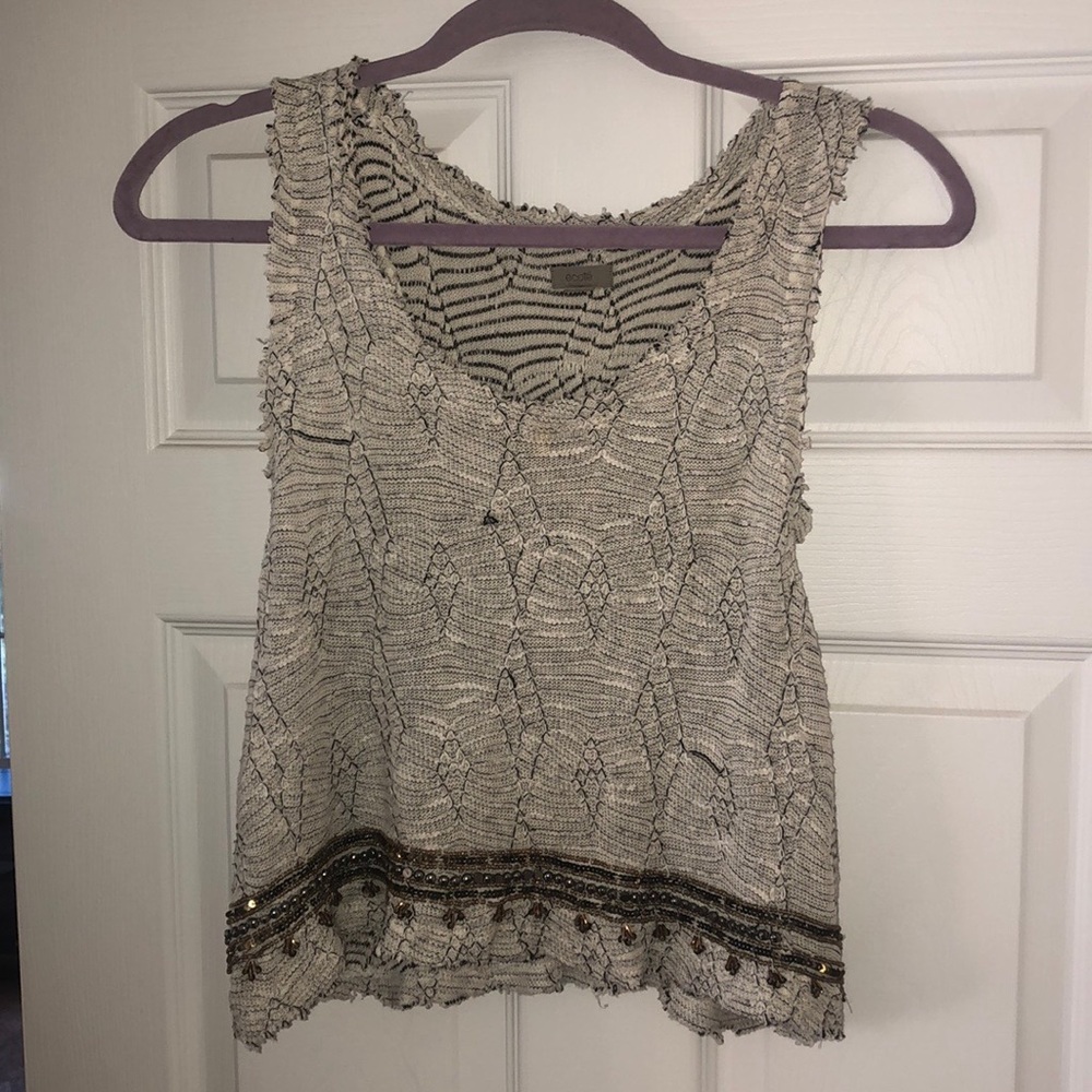 Knit top